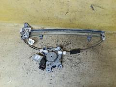 Стеклоподъемный механизм 80731-89914 на Nissan March AK12 Фото 2
