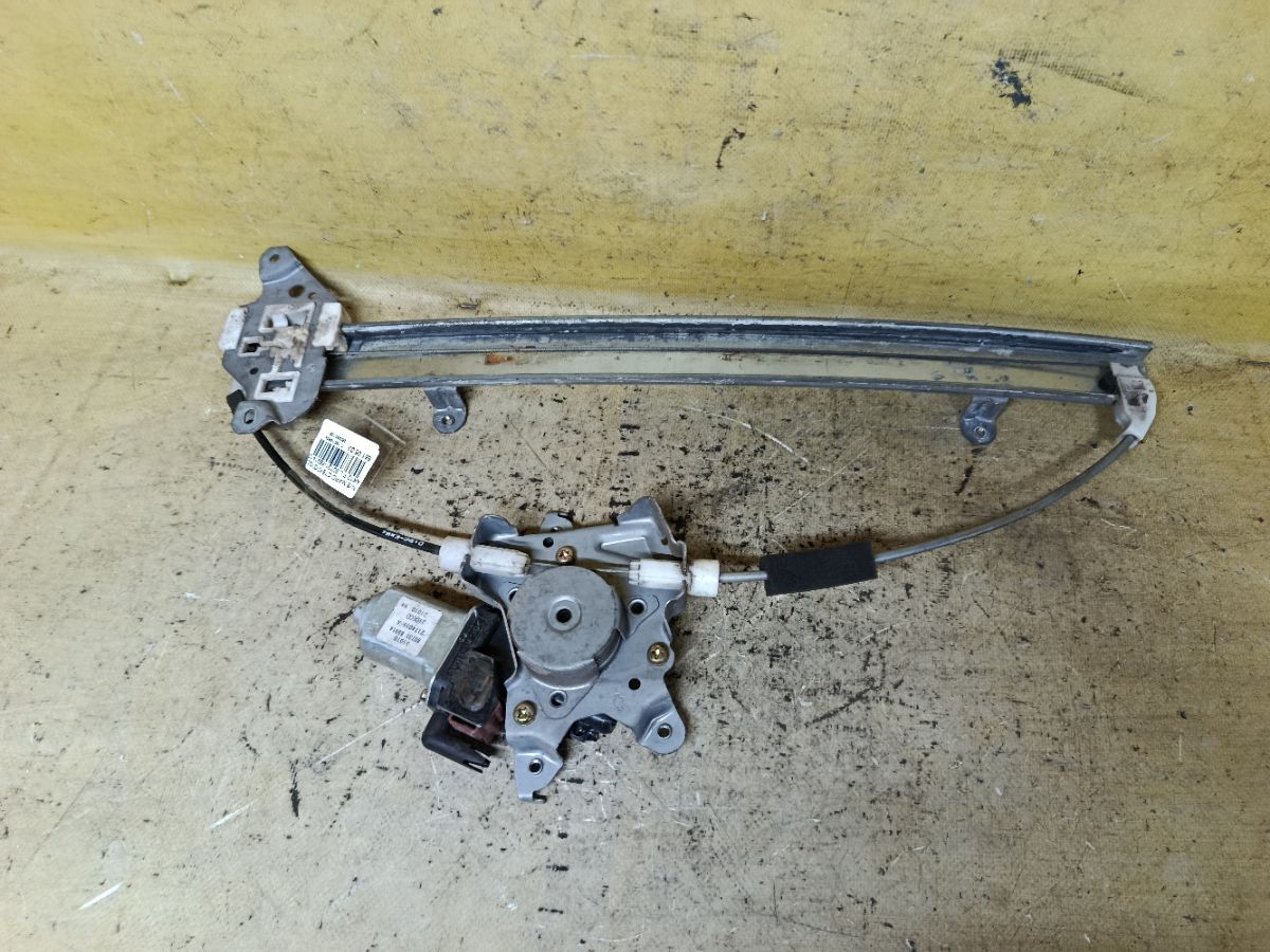 Стеклоподъемный механизм 80731-89914 на Nissan March AK12 Фото 2