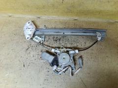 Стеклоподъемный механизм на Honda Fit GD1 Фото 2