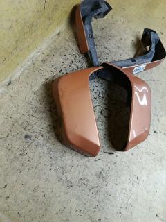 Брызговик на Toyota Passo KGC30 Фото 2
