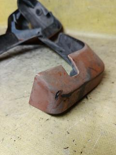 Брызговик на Toyota Passo KGC30 Фото 6