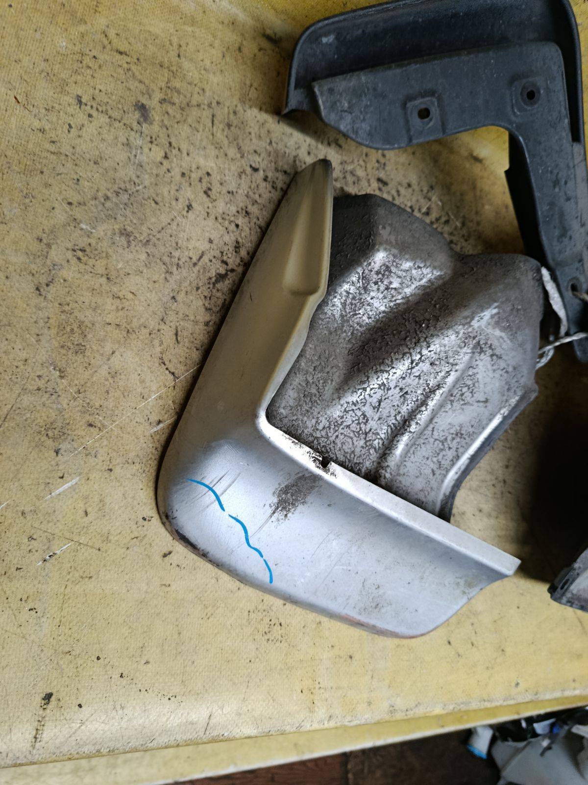 Брызговик на Honda Stepwgn RG1 Фото 4