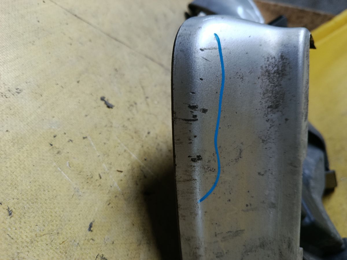 Брызговик на Honda Stepwgn RG1 Фото 7
