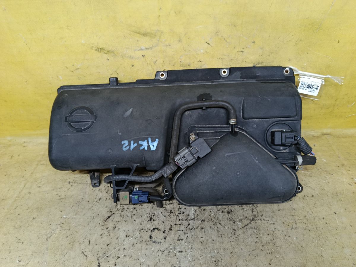 Дроссельная заслонка на Nissan March AK12 CR12DE Фото 1
