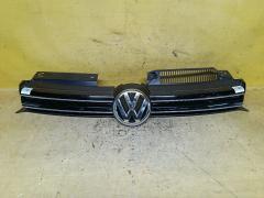 Решетка радиатора на Volkswagen Golf Vi 5K 5K0853653  5K0853651