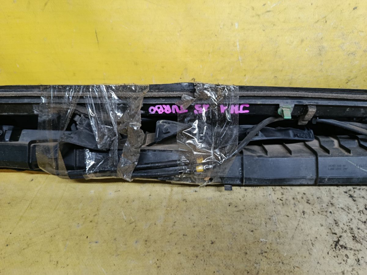 Решетка под лобовое стекло 74202-T6G-00 на Honda N-Wgn JH1 Фото 3