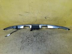 Планка задняя 76801-44130 на Toyota Isis ANM10G Фото 3