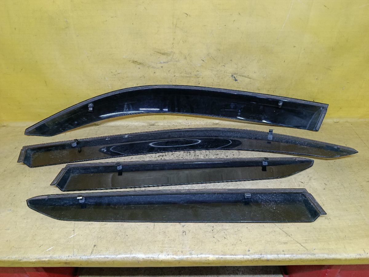Ветровик на Honda N-Wgn JH1 Фото 3