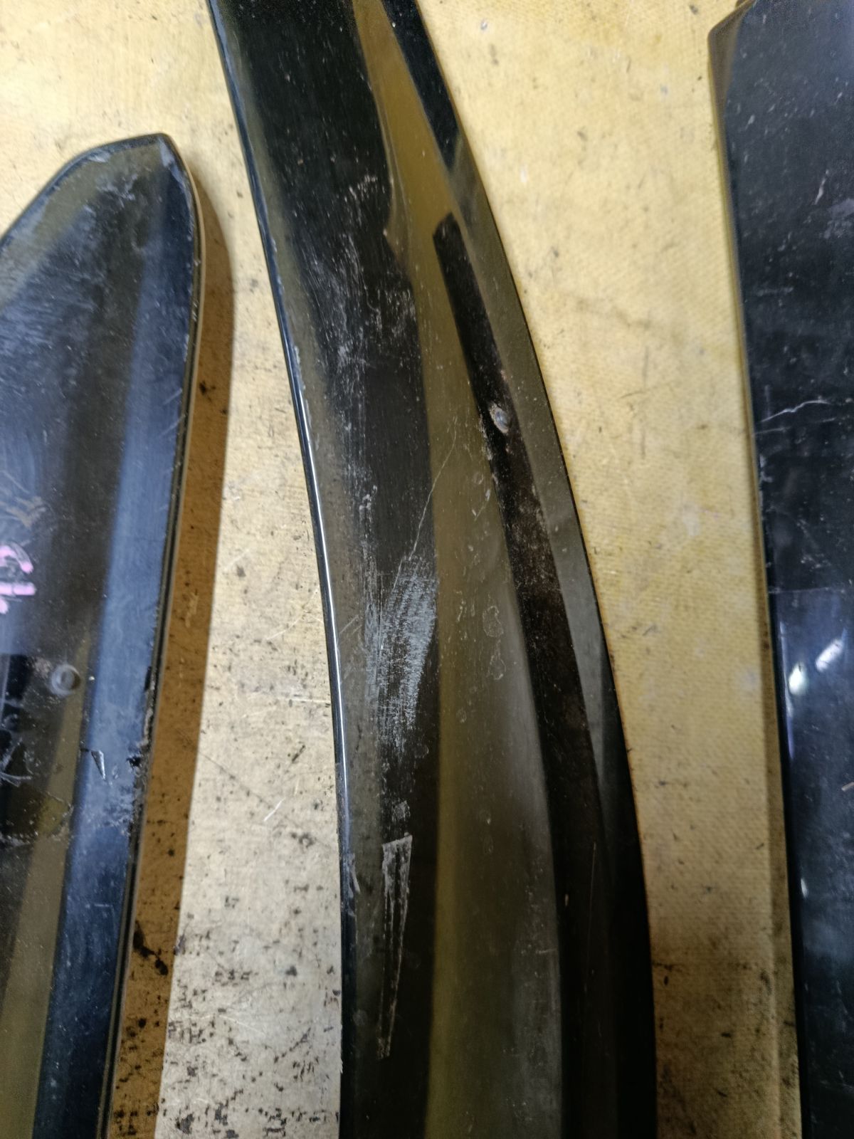 Ветровик на Honda N-Wgn JH1 Фото 4