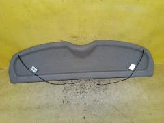 Шторка багажника на Nissan March AK12 79910-AX000