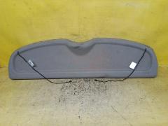 Шторка багажника на Nissan March AK12 79910-AX000