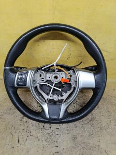 Руль на Toyota Ractis NSP120