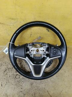 Руль на Honda Fit Hybrid GP5