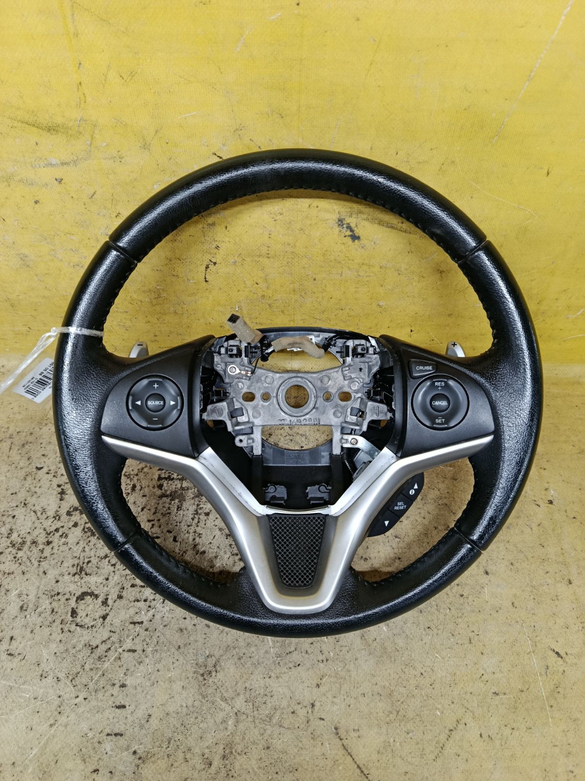 Руль на Honda Shuttle Hybrid GP7 Фото 1