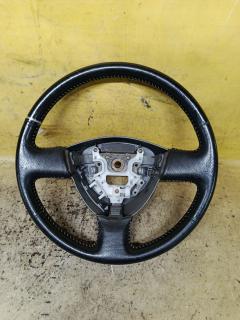 Руль на Honda Fit GD1