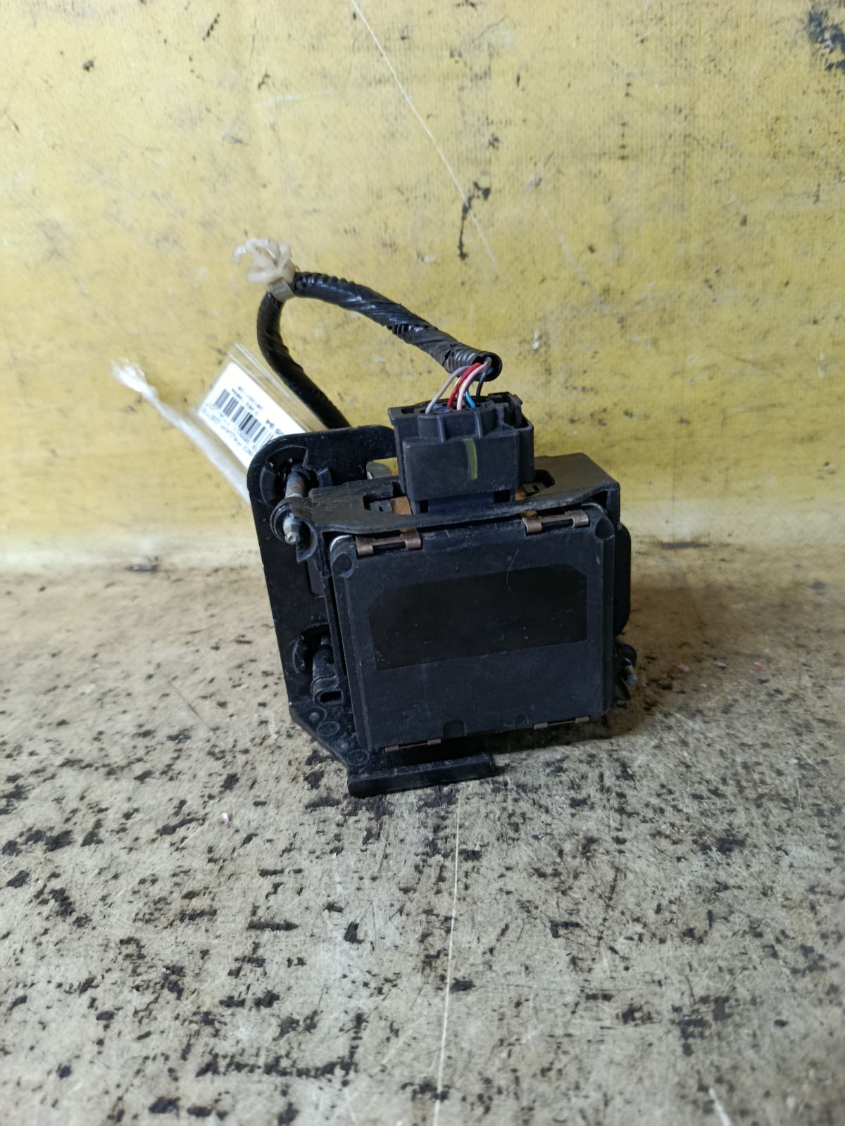 Радар-детектор Honda N-box JF3 S07B 36801-TTA-J07 Фото 1