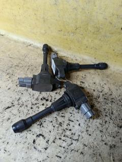 Катушка зажигания на Nissan March K13 HR12DE 22448-JA00C  22448 ED000  LC-016-7208
