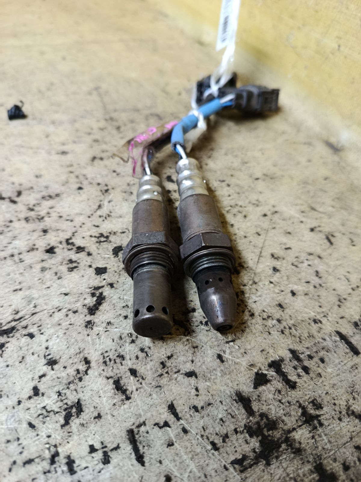 Лямбда-зонд 234000-7200, 211200-3560 на Honda N-Wgn JH1 S07A Фото 2