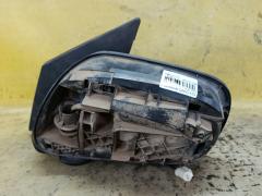 Зеркало двери боковой на Toyota Corolla ZRE151L, Левое расположение