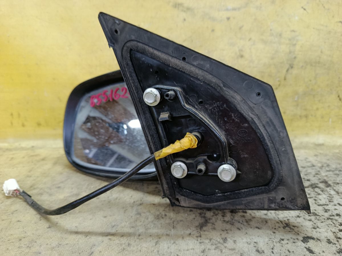 Зеркало двери боковой на Toyota Corolla ZRE151L Фото 2