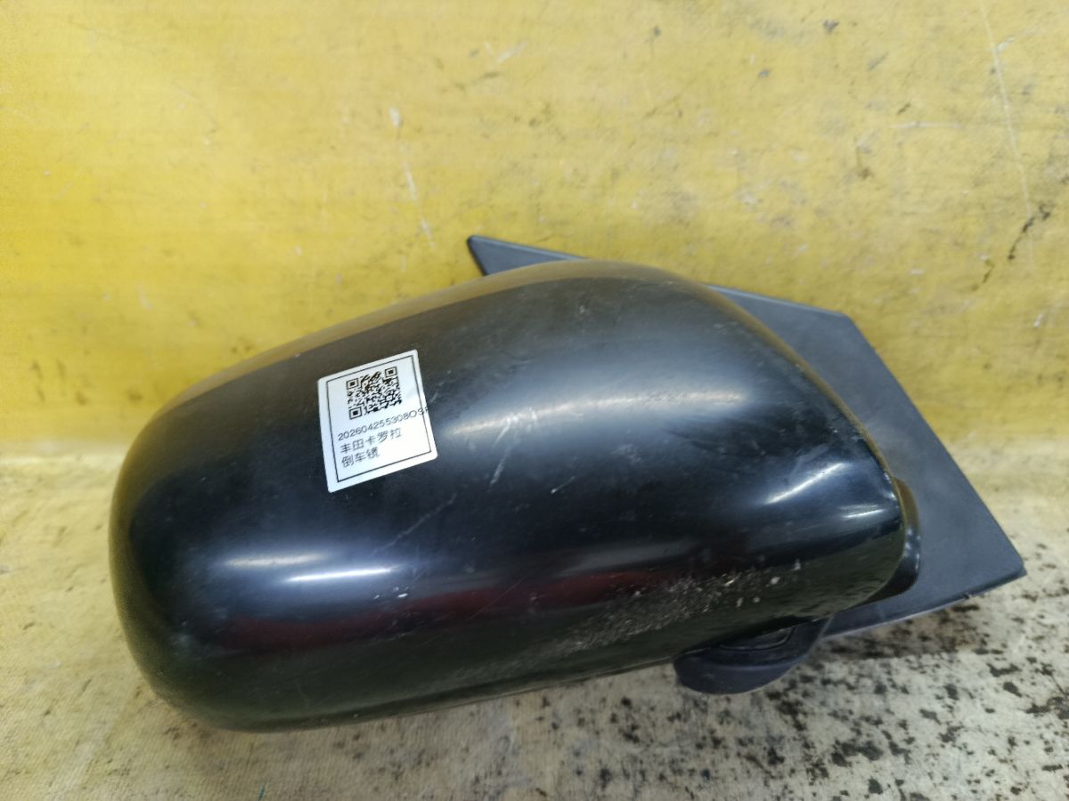 Зеркало двери боковой на Toyota Corolla ZRE151L Фото 2