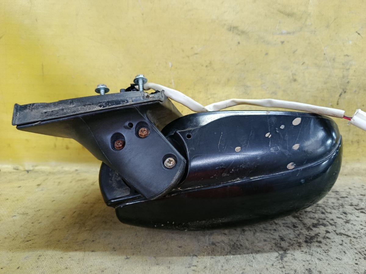 Зеркало двери боковой на Toyota Corolla ZRE151L Фото 4