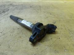 Катушка зажигания 90919-02252, 90919-02258 на Toyota Corolla ZZE150L 1ZR-FE Фото 1