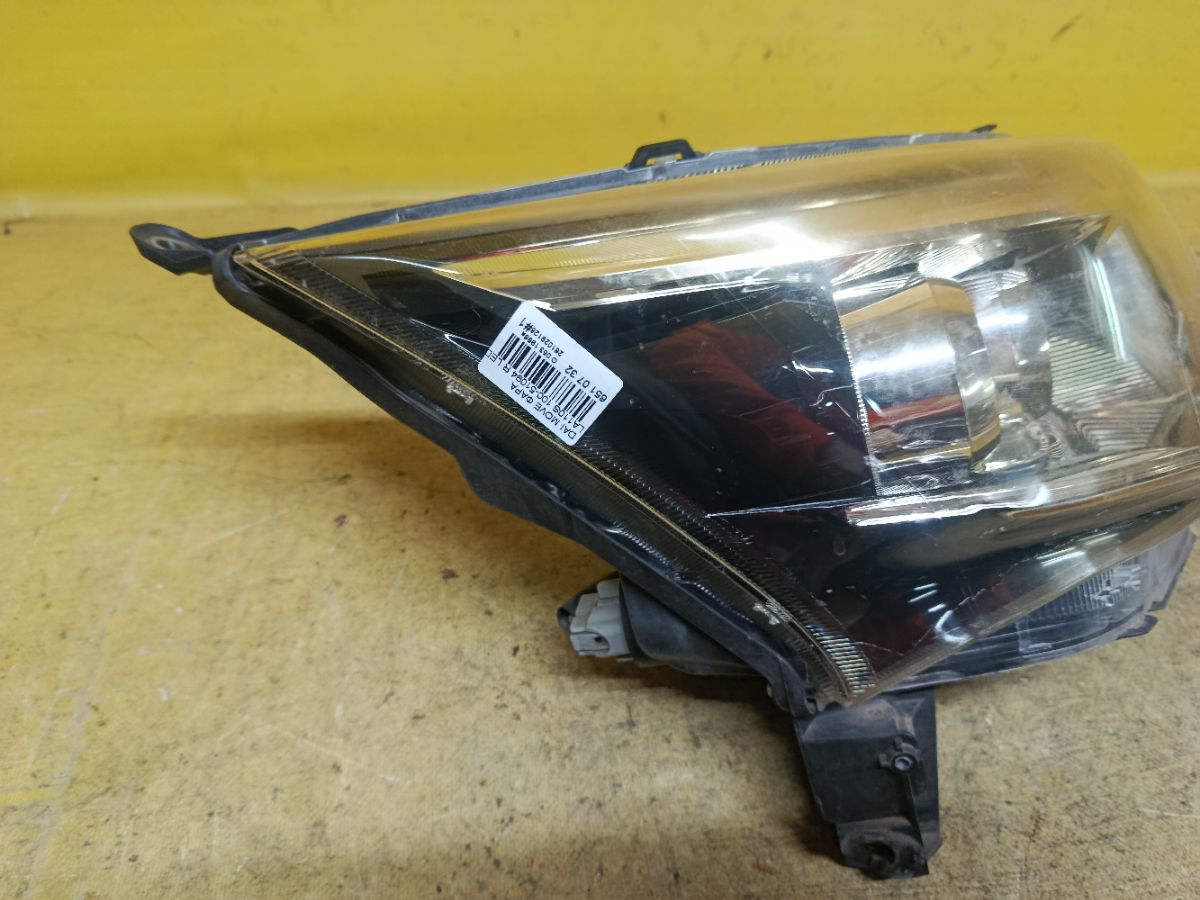 Фара 100-51094 100-51094 на Daihatsu Move LA110S Фото 3