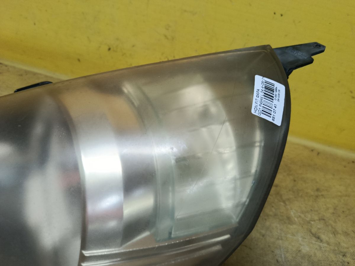 Фара P4944 P4944 на Honda Fit GD1 Фото 2