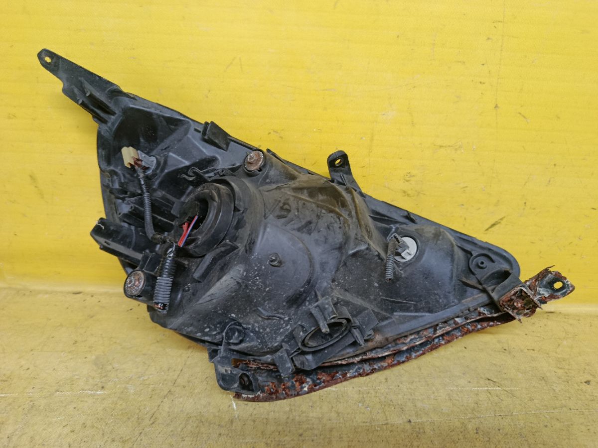 Фара P4944 P4944 на Honda Fit GD1 Фото 3