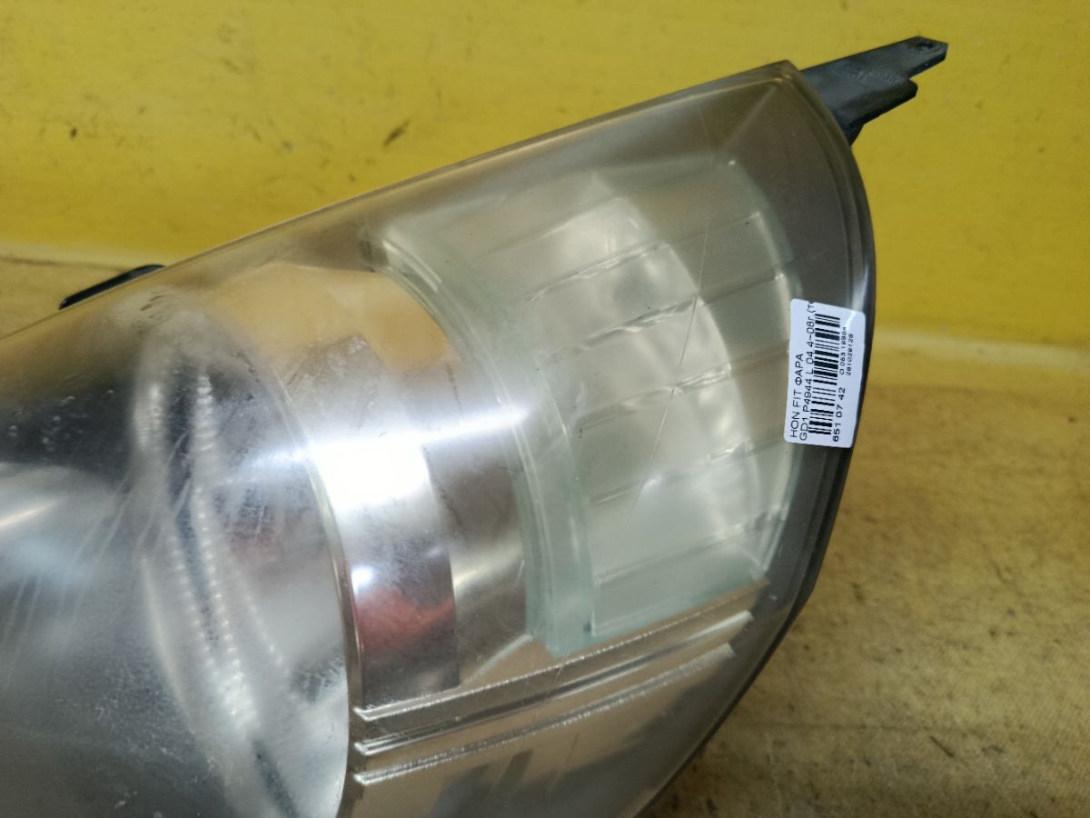 Фара P4944 P4944 на Honda Fit GD1 Фото 2