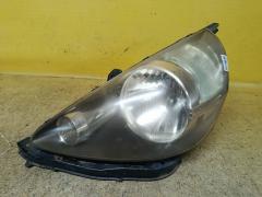 Фара на Honda Fit GD1 P4944, Левое расположение