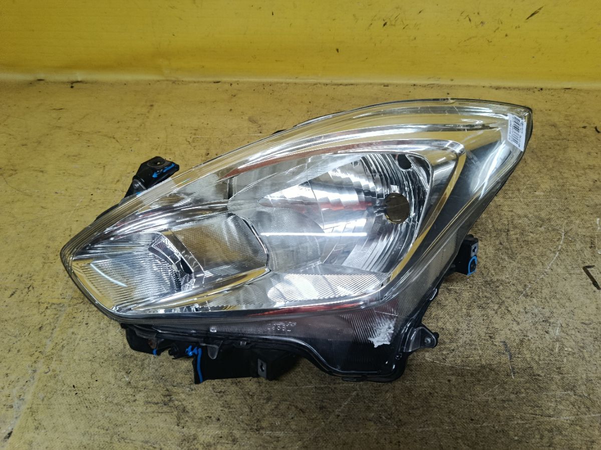 Фара W2959 W2959 на Suzuki Swift ZC83S Фото 1