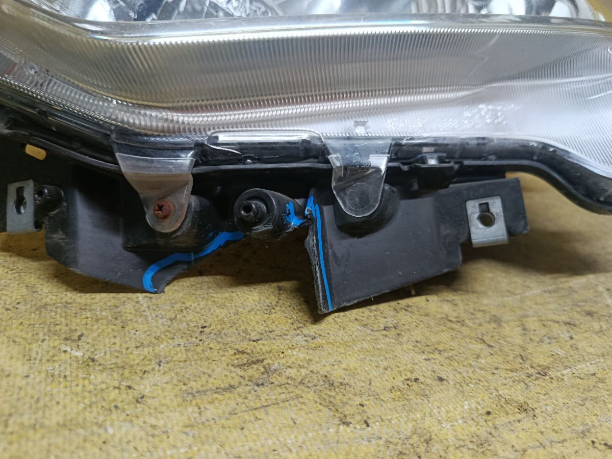 Фара W2959 W2959 на Suzuki Swift ZC83S Фото 2