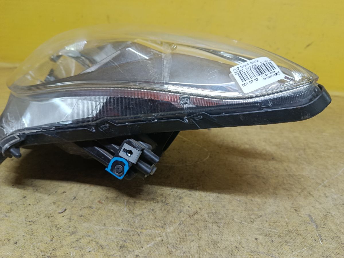 Фара W2959 W2959 на Suzuki Swift ZC83S Фото 3