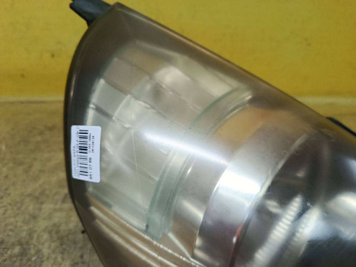 Фара P4944 P4944 на Honda Fit GD1 Фото 2