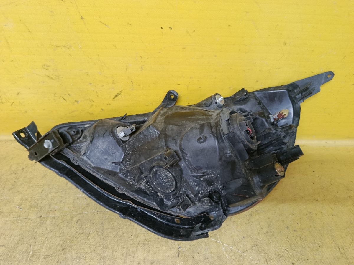 Фара P4944 P4944 на Honda Fit GD1 Фото 3