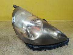 Фара на Honda Fit GD1 P4944, Правое расположение