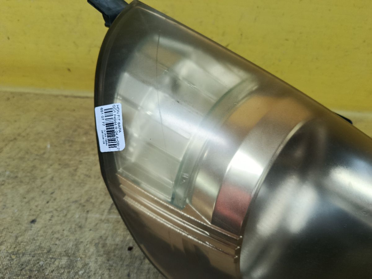 Фара P4944 P4944 на Honda Fit GD1 Фото 2