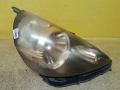 Фара на Honda Fit GD1 P4944, Правое расположение