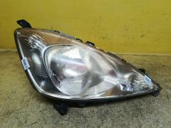 Фара на Honda Fit Shuttle GG8 P6865, Правое расположение
