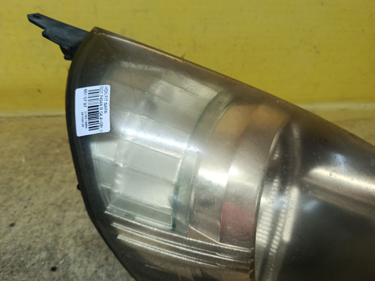 Фара P4944 P4944 на Honda Fit GD1 Фото 2