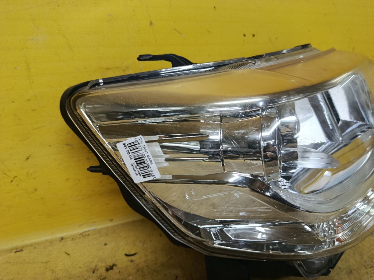 Фара 100-51392 100-51392 на Daihatsu Tanto LA600S Фото 2