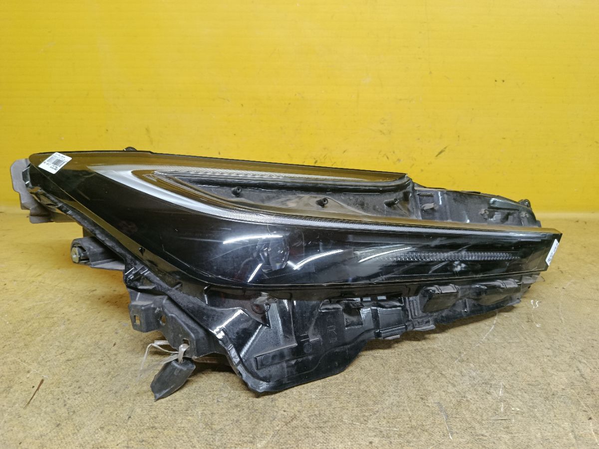 Фара 47-127 47-127 на Toyota Prius ZVW60 Фото 1