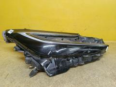Фара на Toyota Prius ZVW60 47-127, Правое расположение