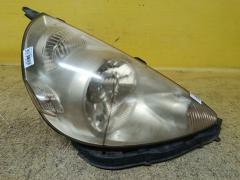 Фара на Honda Fit GD1 P3448, Правое расположение