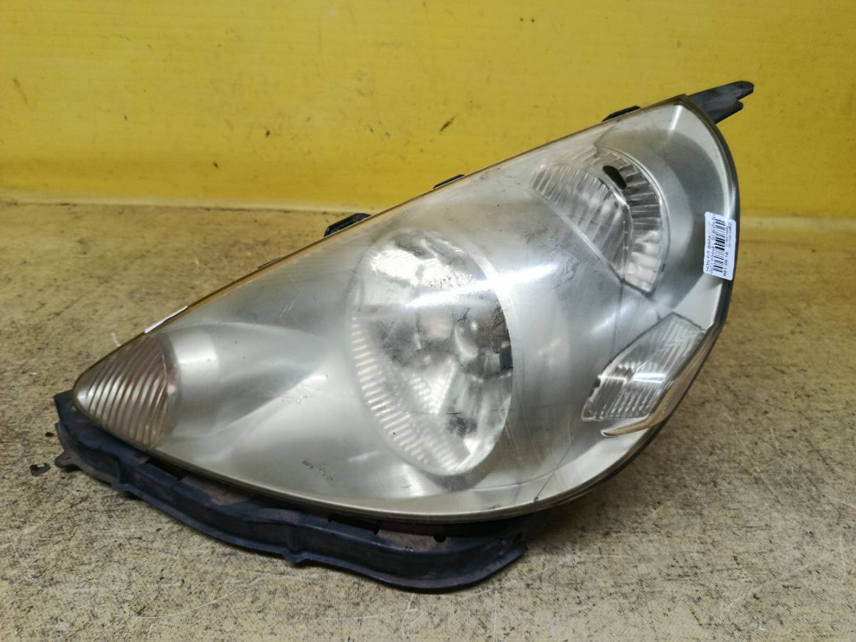 Фара P3448 P3448 на Honda Fit GD1 Фото 1