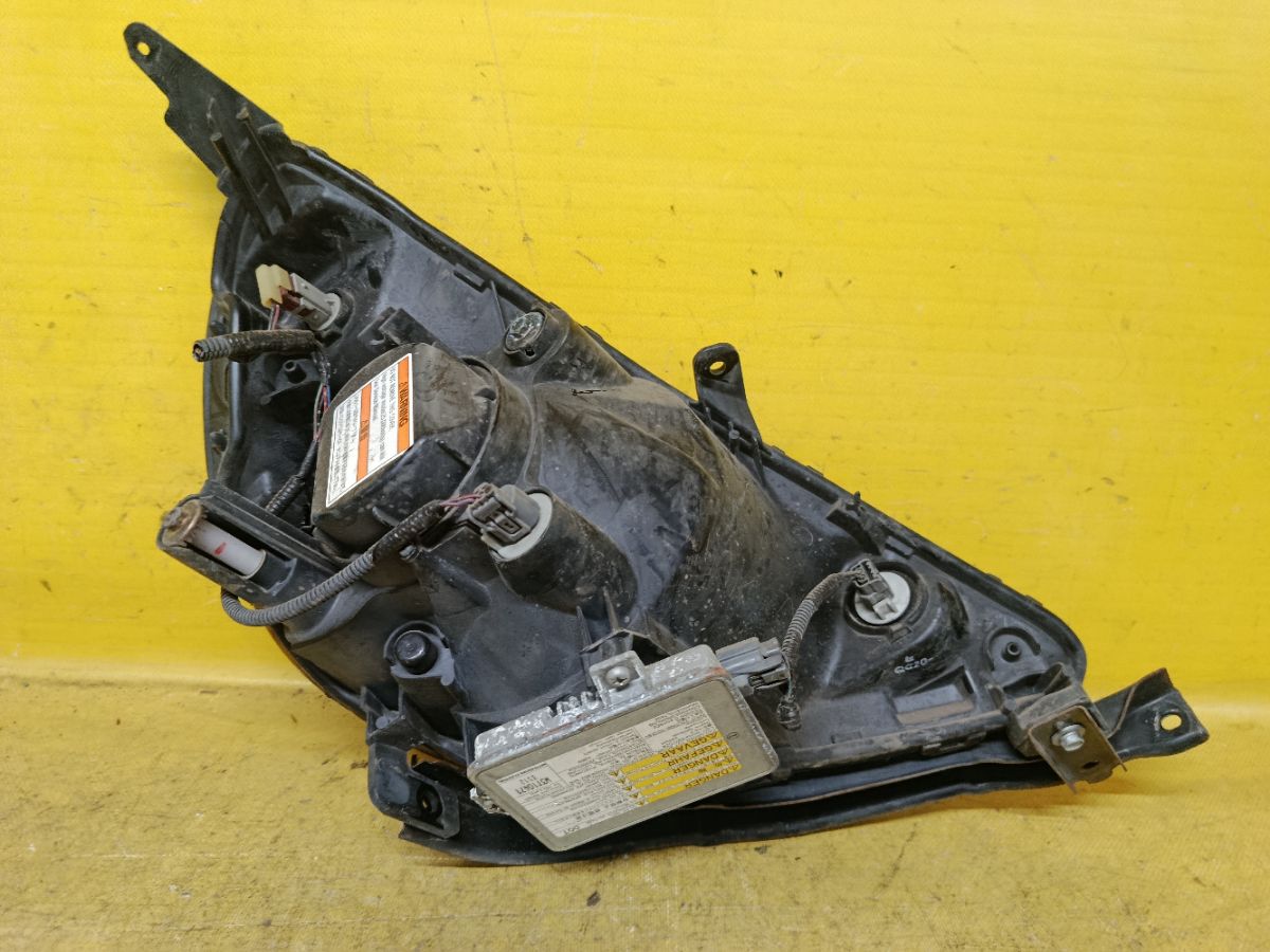 Фара P3448 P3448 на Honda Fit GD1 Фото 3