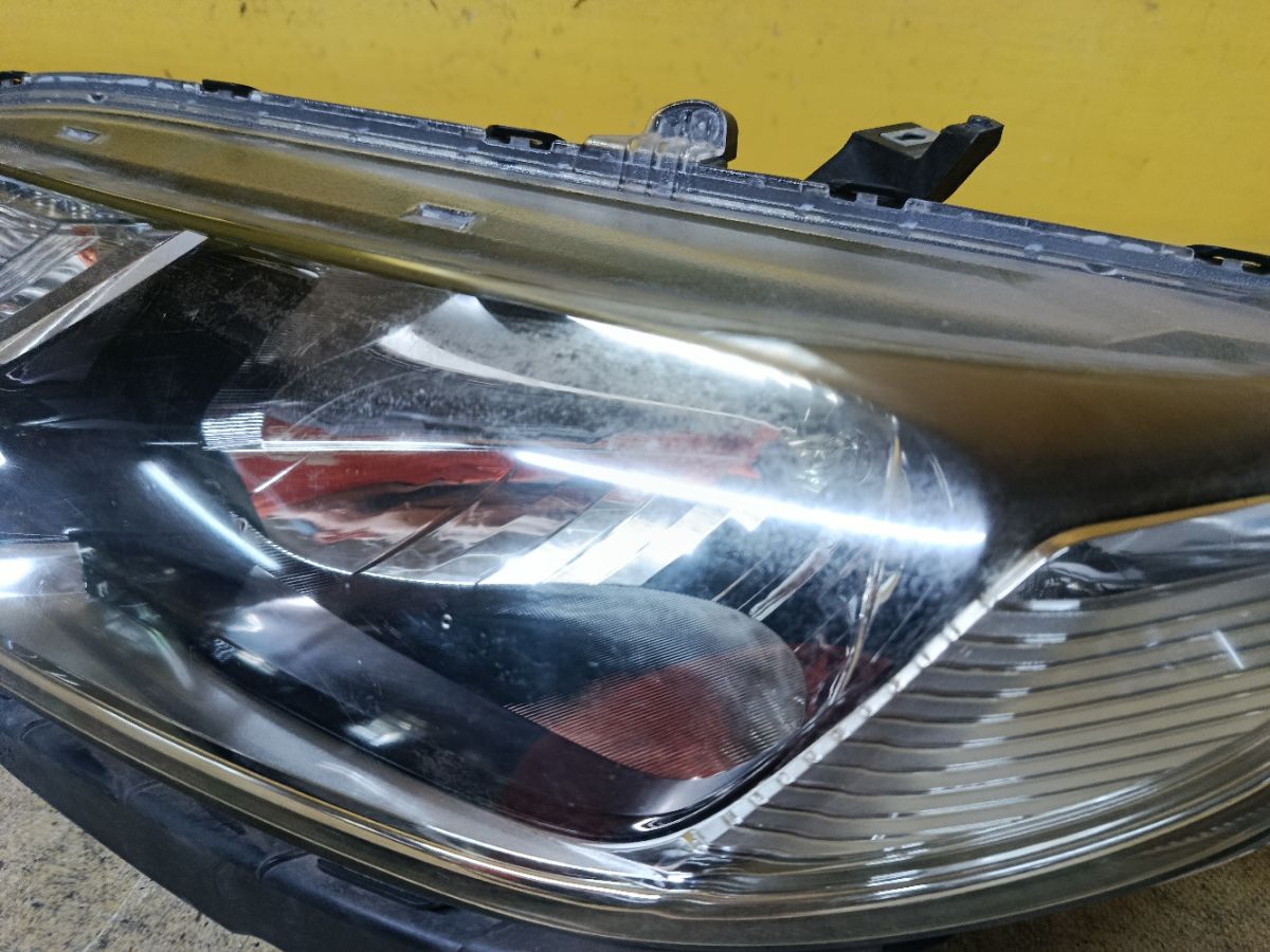 Фара W3675 W3675 на Honda Fit GK3 Фото 2