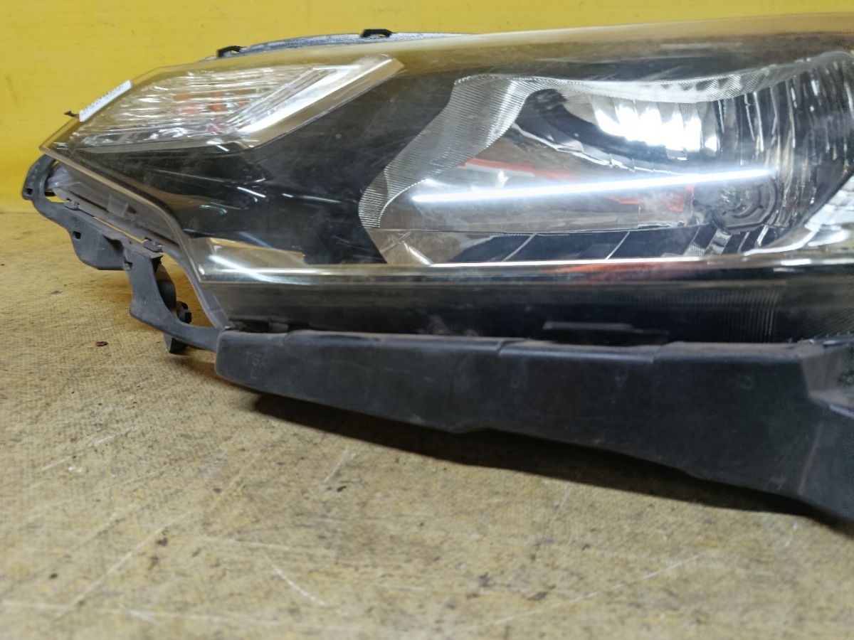 Фара W3675 W3675 на Honda Fit GK3 Фото 3